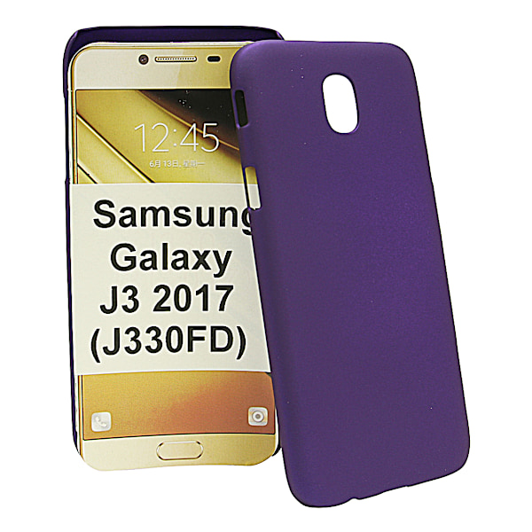 Hardcase Samsung Galaxy J3 2017 (J330FD) Lila
