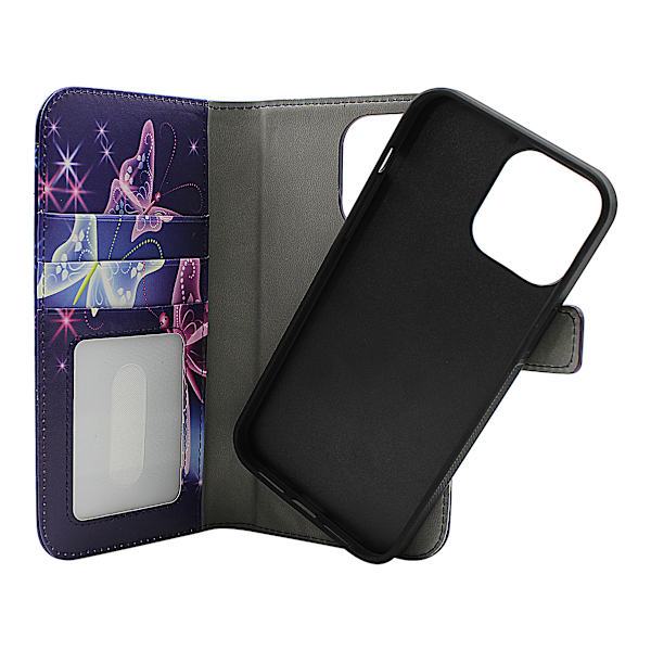 Skimblocker Magnet Designwallet iPhone 13 Pro Max (6.7)