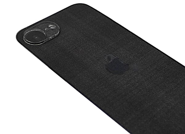 Härdat kameraglas iPhone 16e