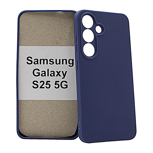 Silikon Skal Samsung Galaxy S25