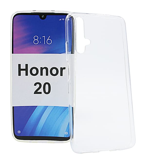 TPU skal Honor 20