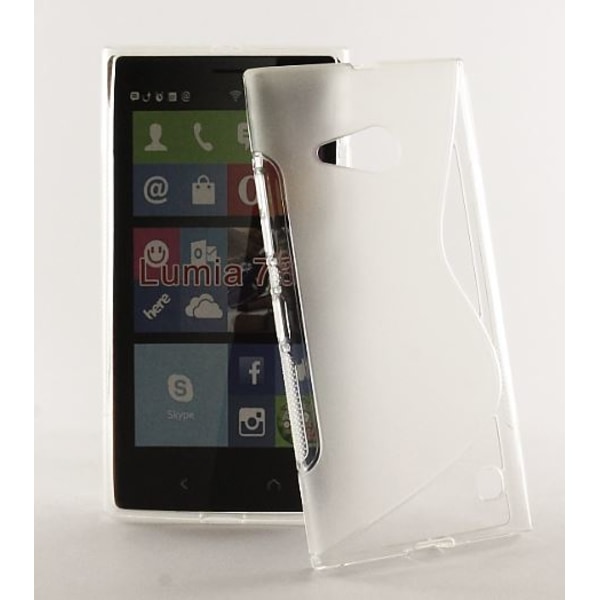 S-Line skal Nokia Lumia 730/735 Clear