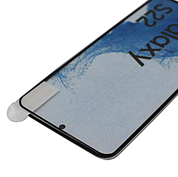 Full Frame Glas skydd Samsung Galaxy S22 5G