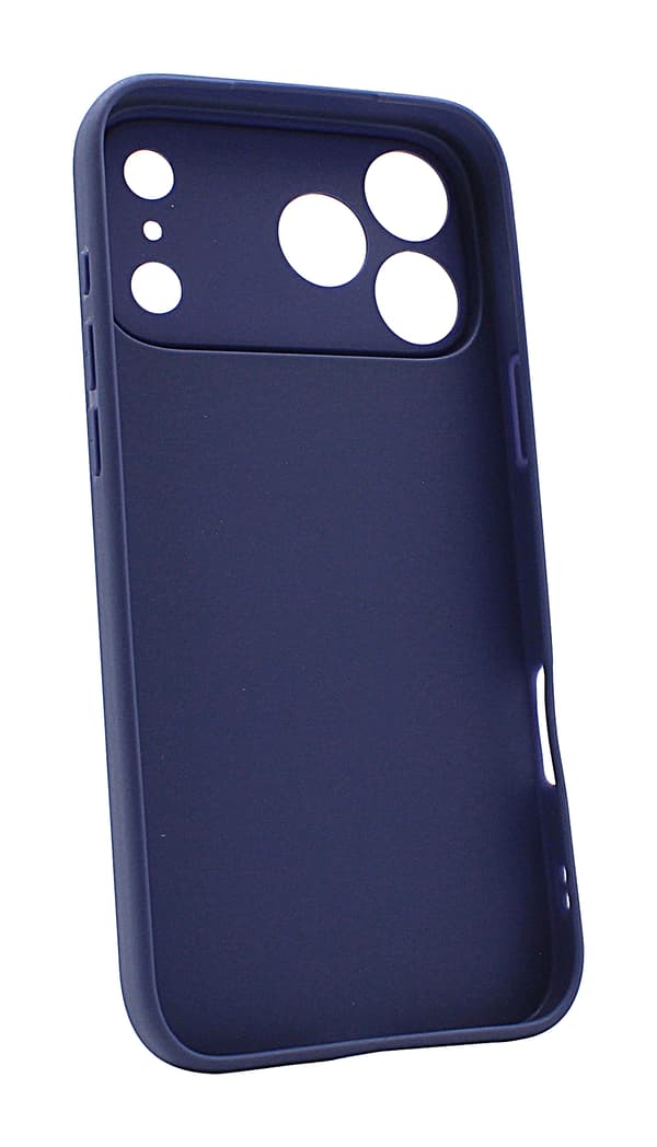 TPU Skal iPhone 17 Pro Max