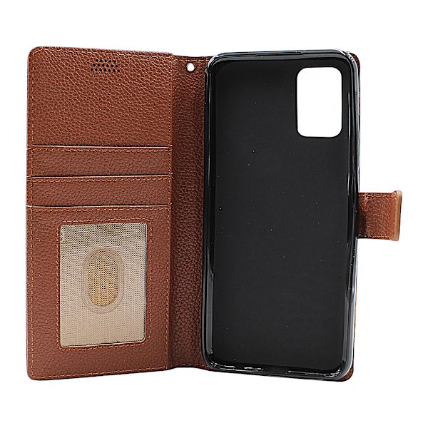 New Standcase Wallet Samsung Galaxy A03s (SM-A037G) Svart
