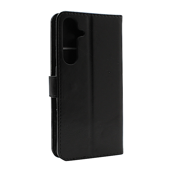 Crazy Horse Wallet Samsung Galaxy S24 Plus 5G (SM-S926B/DS) Grön