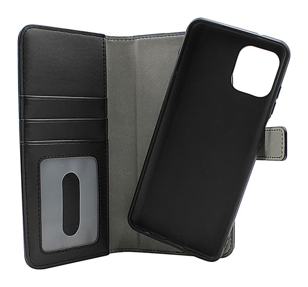 Skimblocker Magnet Fodral Motorola Edge 20 Lite