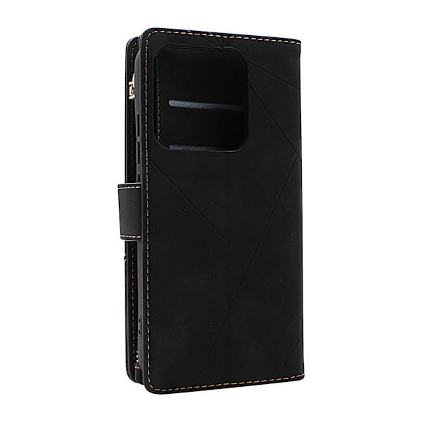 XL Standcase Lyxfodral Xiaomi 14 5G Svart