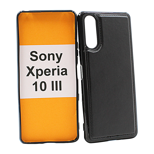 Magnetskal Sony Xperia 10 III (XQ-BT52)