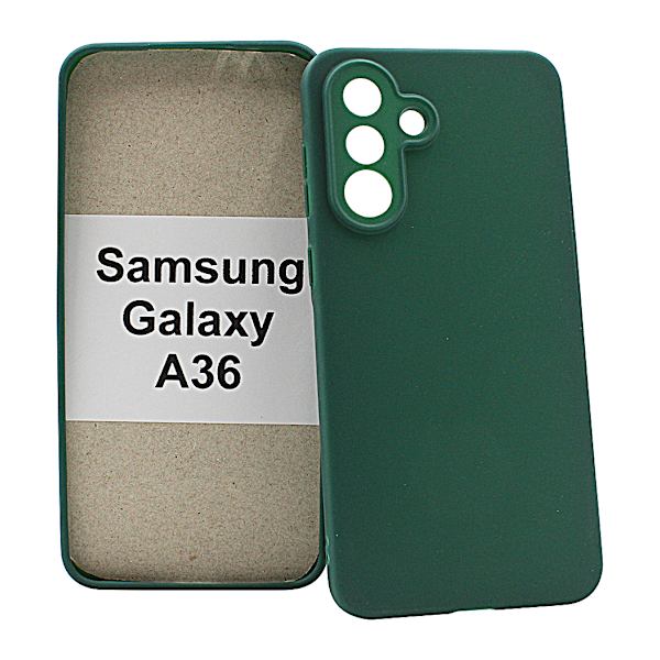 Silikon Skal Samsung Galaxy A36