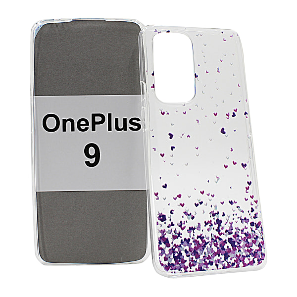 Designskal TPU OnePlus 9
