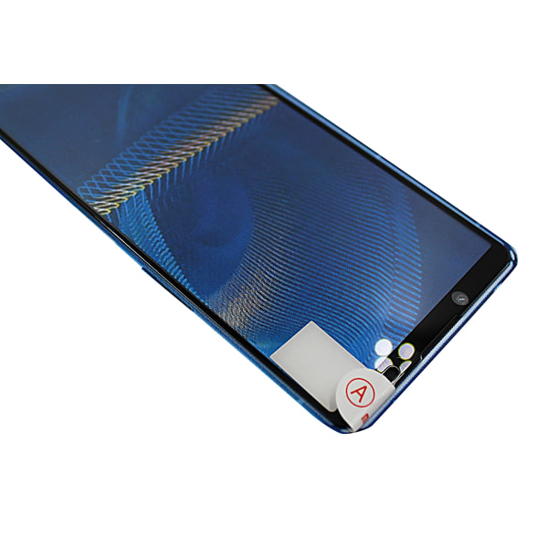 Full Frame Glas skydd Sony Xperia 5 III (XQ-BQ52)