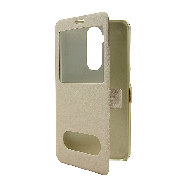 Flipcase Nokia 8.1 Champagne
