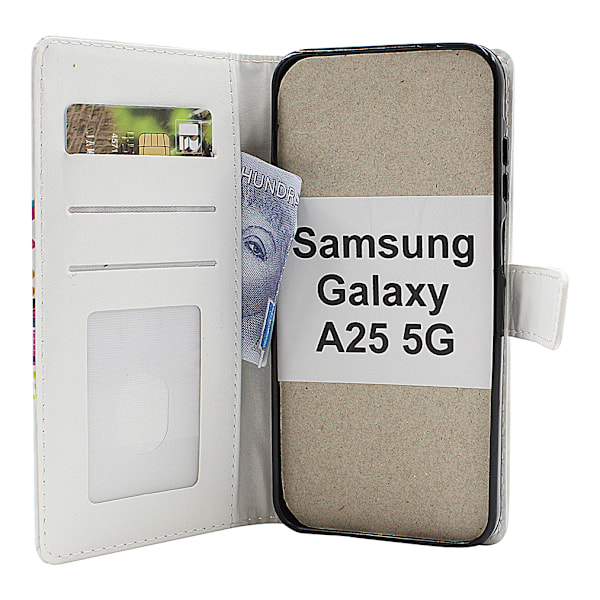 Designwallet Samsung Galaxy A25 5G