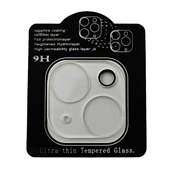 Härdat kameraglas iPhone 14 Plus (6.7)