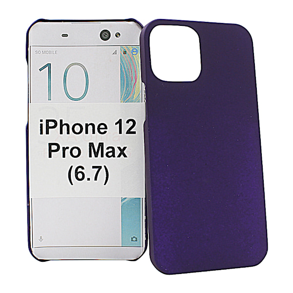 Hardcase iPhone 12 Pro Max (6.7) Champagne