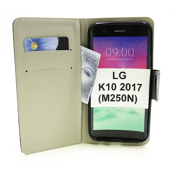 Designwallet LG K10 2017 (M250N)