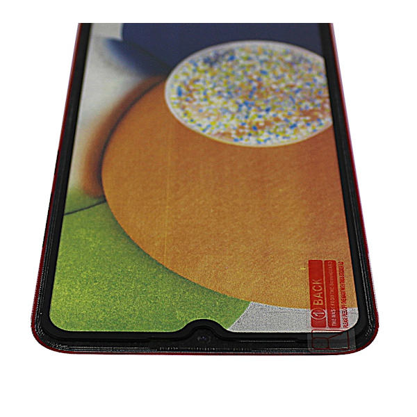 Full Frame Härdat Glas Samsung Galaxy A03 (A035G/DS)