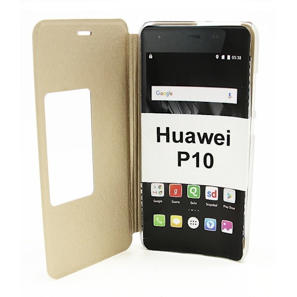 Flipcase Huawei P10 (VTR-L09) Champagne