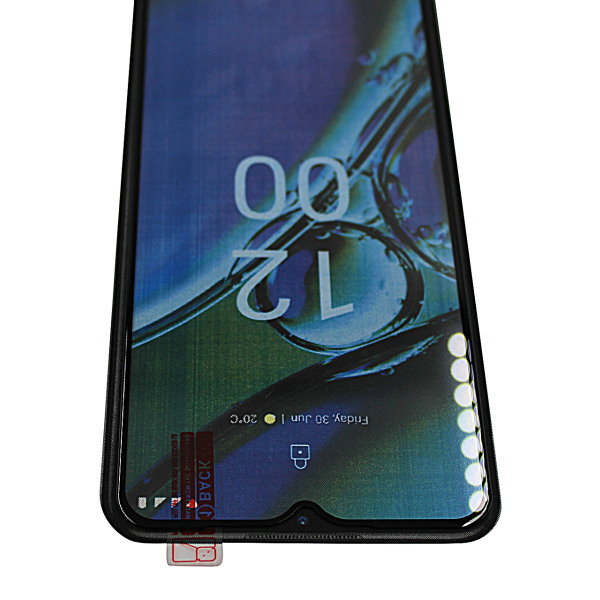 Full Frame Glas skydd Nokia G42 5G