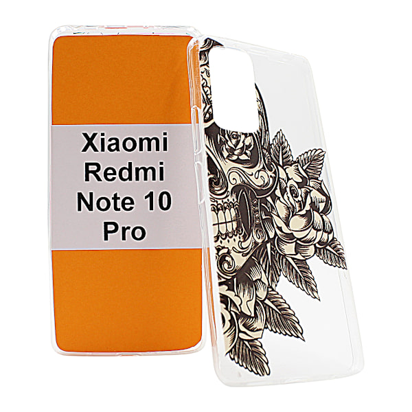 Designskal TPU Xiaomi Redmi Note 10 Pro