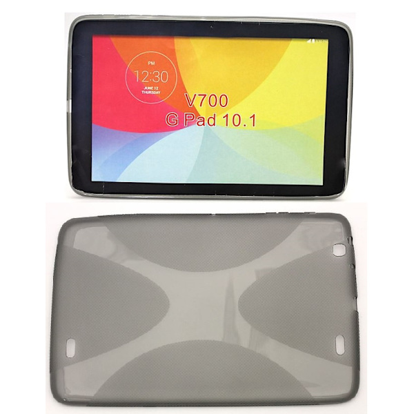 X-Line skal LG G Pad (V700) 10,1" Grå