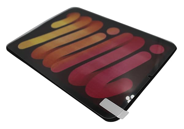 Härdat glas iPad Mini A17 Pro 7th gen (2024)