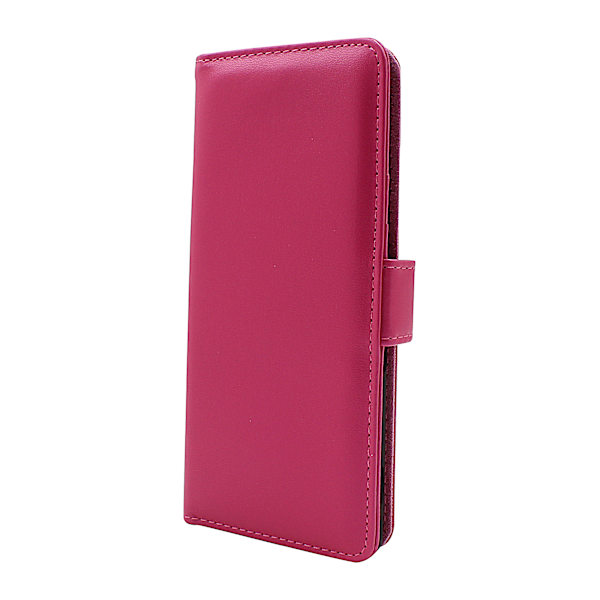 Skimblocker Plånboksfodral Sony Xperia 5 Hotpink