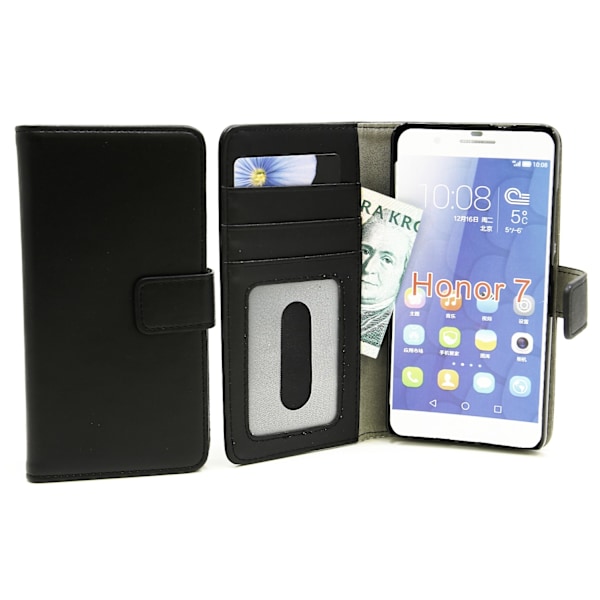 Magnet Wallet Huawei Honor 7