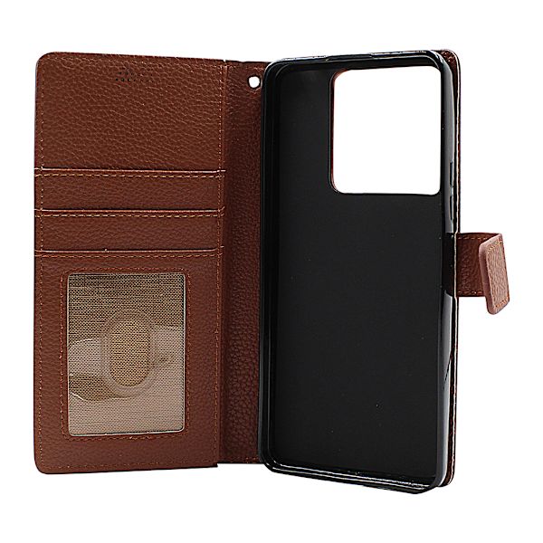 New Standcase Wallet Xiaomi Redmi Note 13 Pro 5G Ljusblå