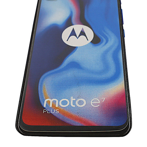 6-Pack Skärmskydd Motorola Moto E7 Plus