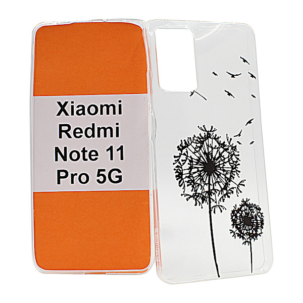 Designskal TPU Xiaomi Redmi Note 11 Pro 5G