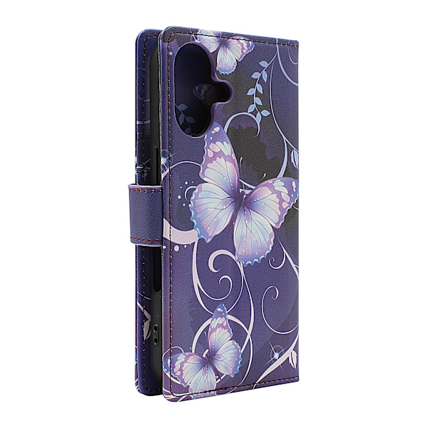 Skimblocker iPhone 16 Plånboksfodral Design