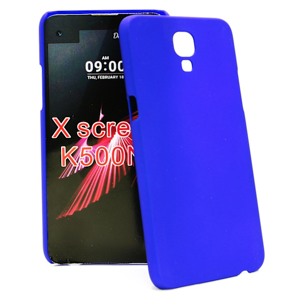 Hardcase LG X Screen (K500N) Blå