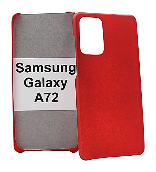Hardcase Samsung Galaxy A72 (A725F/DS) Gul