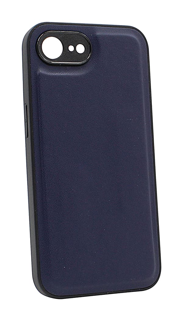 Magnetskal iPhone 16e Mörkröd