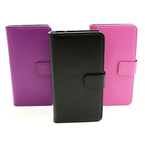 Magnet Wallet Huawei Honor 8 Lite Svart