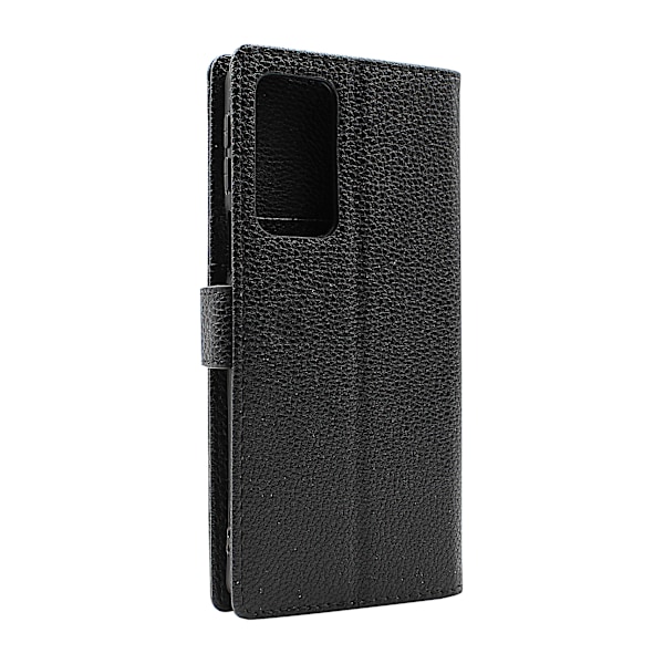 New Standcase Wallet Motorola Edge 20 Hotpink