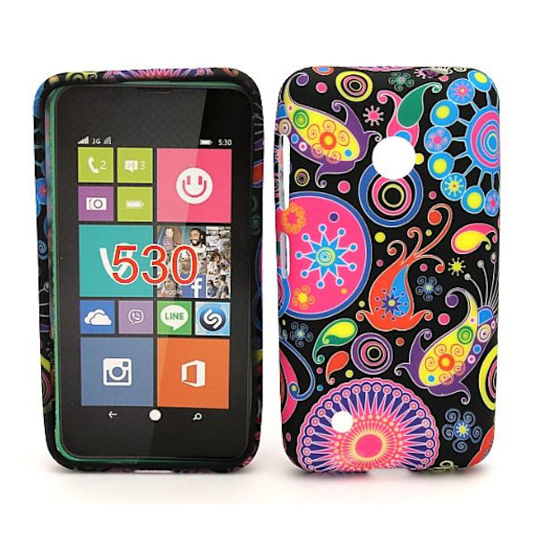 TPU Motivskal Nokia Lumia 530