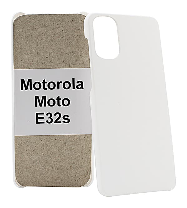 Hardcase Motorola Moto E32s Gul