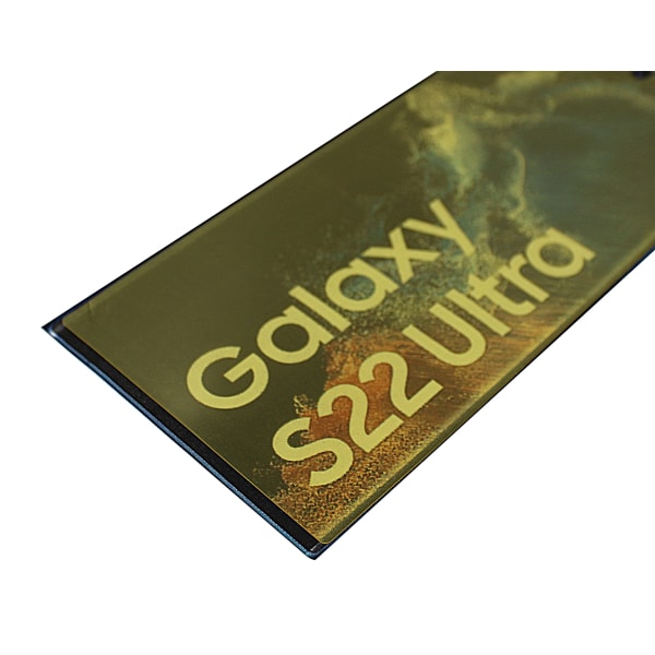 Full Screen Skärmskydd Samsung Galaxy S22 Ultra 5G