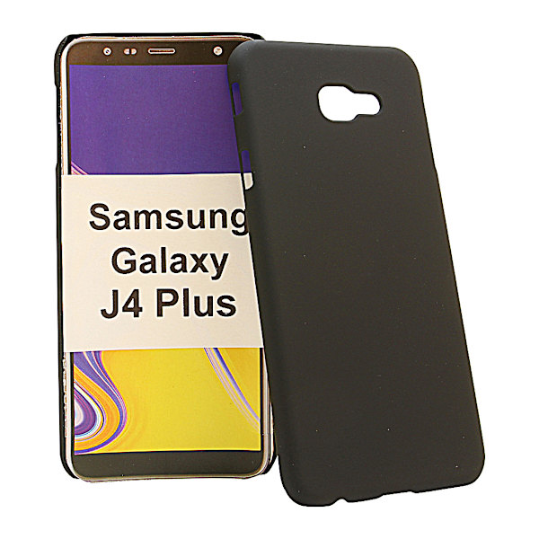 Hardcase Samsung Galaxy J4 Plus (J415FN/DS) Svart