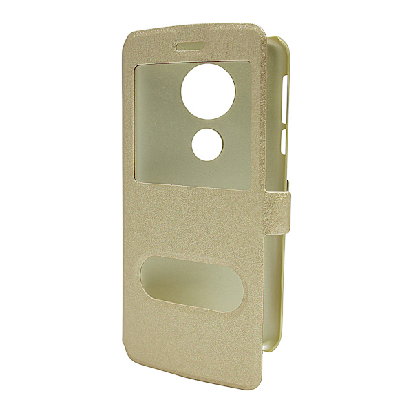Flipcase Motorola Moto G6 Play Champagne