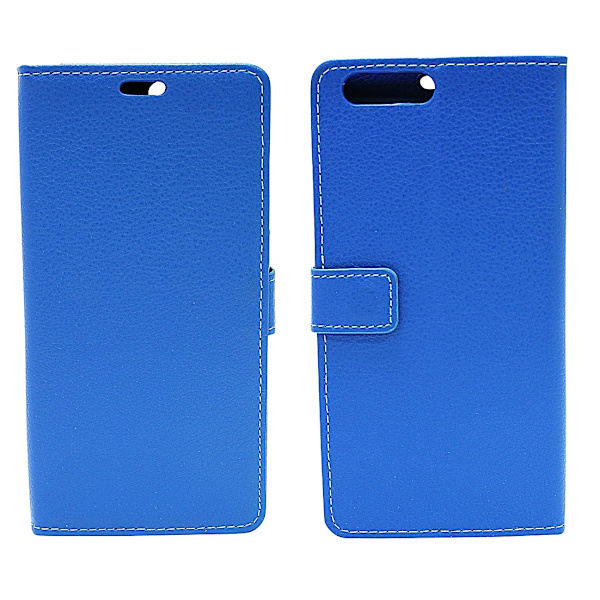 Standcase Wallet Asus ZenFone 4 (ZE554KL) Blå