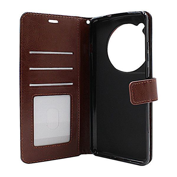 Crazy Horse Wallet OnePlus 12 5G Grön