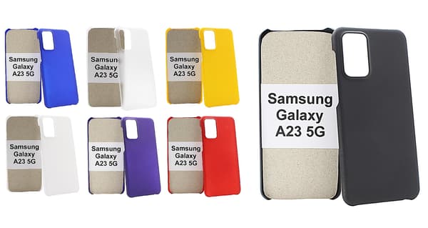 Hardcase Samsung Galaxy A23 5G Blå