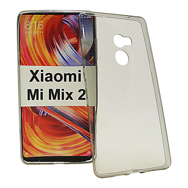 Ultra Thin TPU skal Xiaomi Mi Mix 2