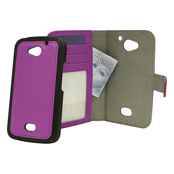 Magnet Wallet Doro 8020X Lila
