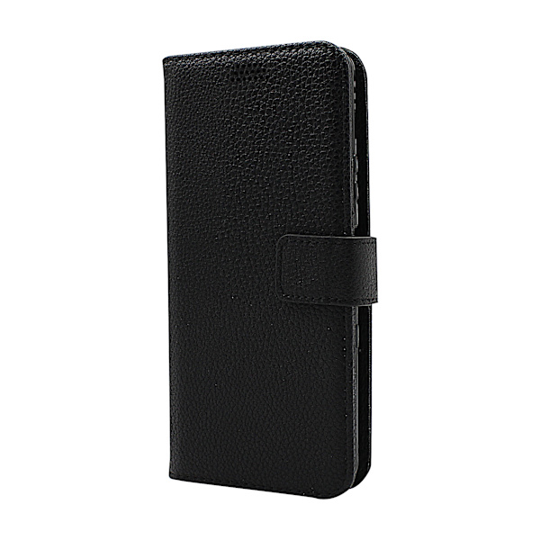 New Standcase Wallet Sony Xperia 10 III (XQ-BT52) Svart