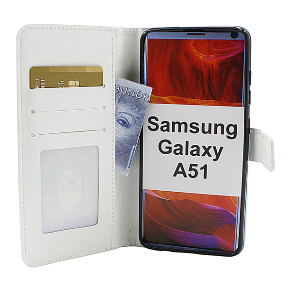 Designwallet Samsung Galaxy A51 (A515F/DS)